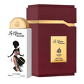 Lattafa La African Drummer 3.4oz Unisex EDP Spray — 1