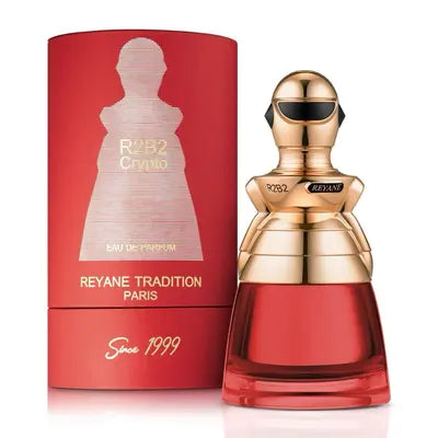 R2B2 Crypto 3.3oz Women EDP Spray — 1