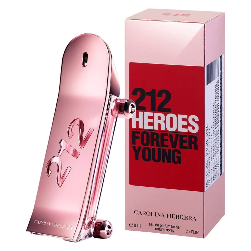 Carolina Herrera 212 Heroes 2.7oz Women EDP Spray — 1