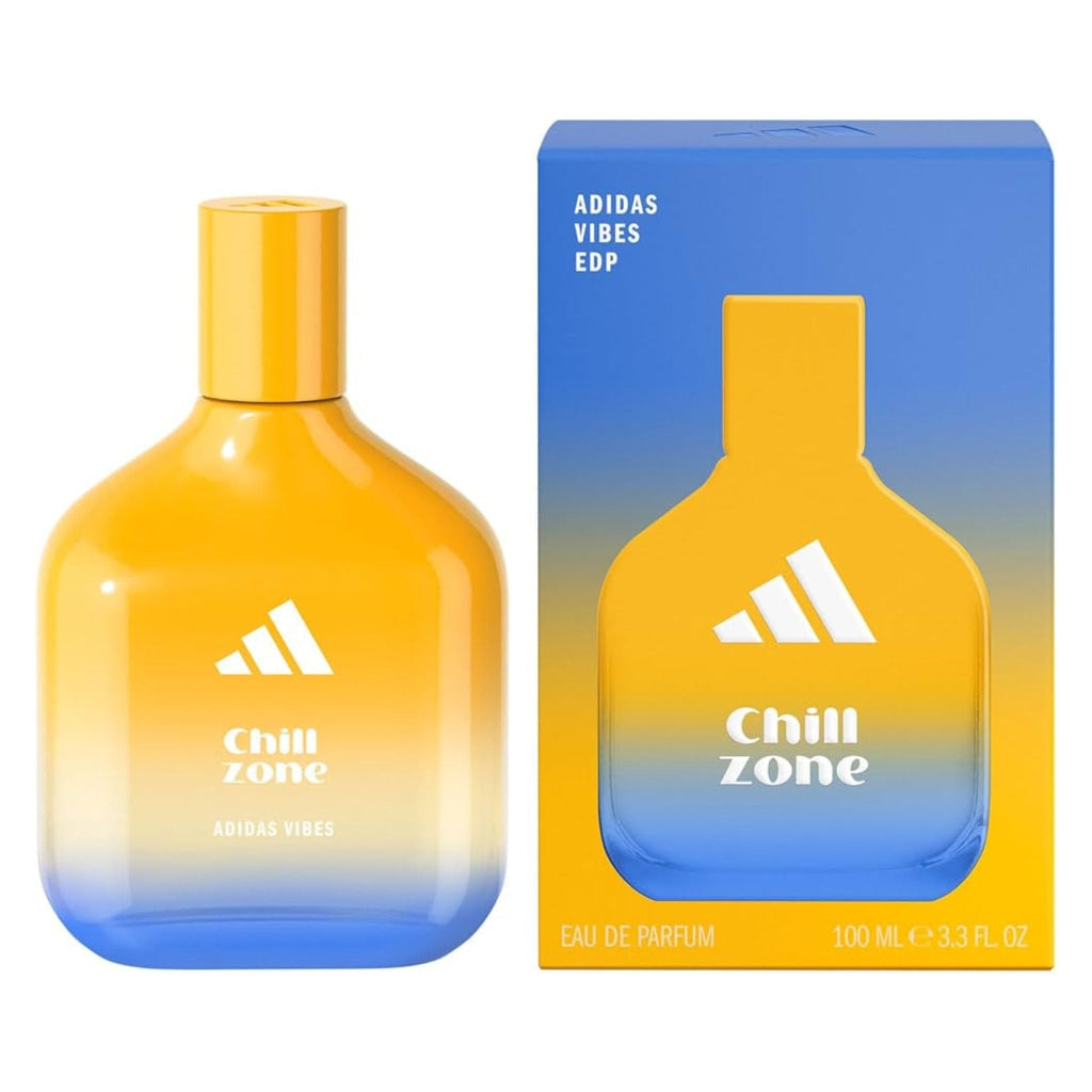 Adidas Chill Zone Unisex EDP Spray — 1