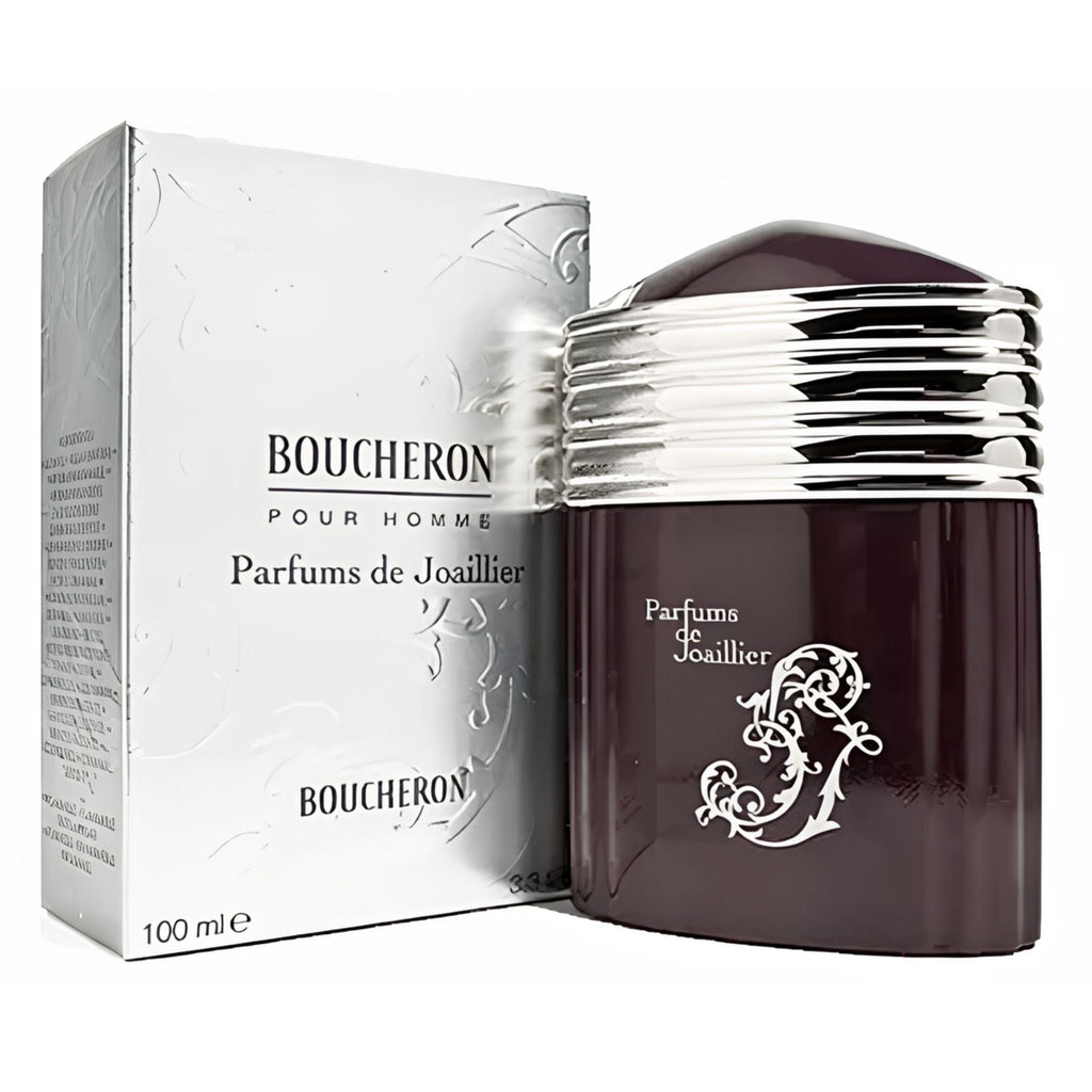 Boucheron Joaillier 3.3oz Men EDT — 1