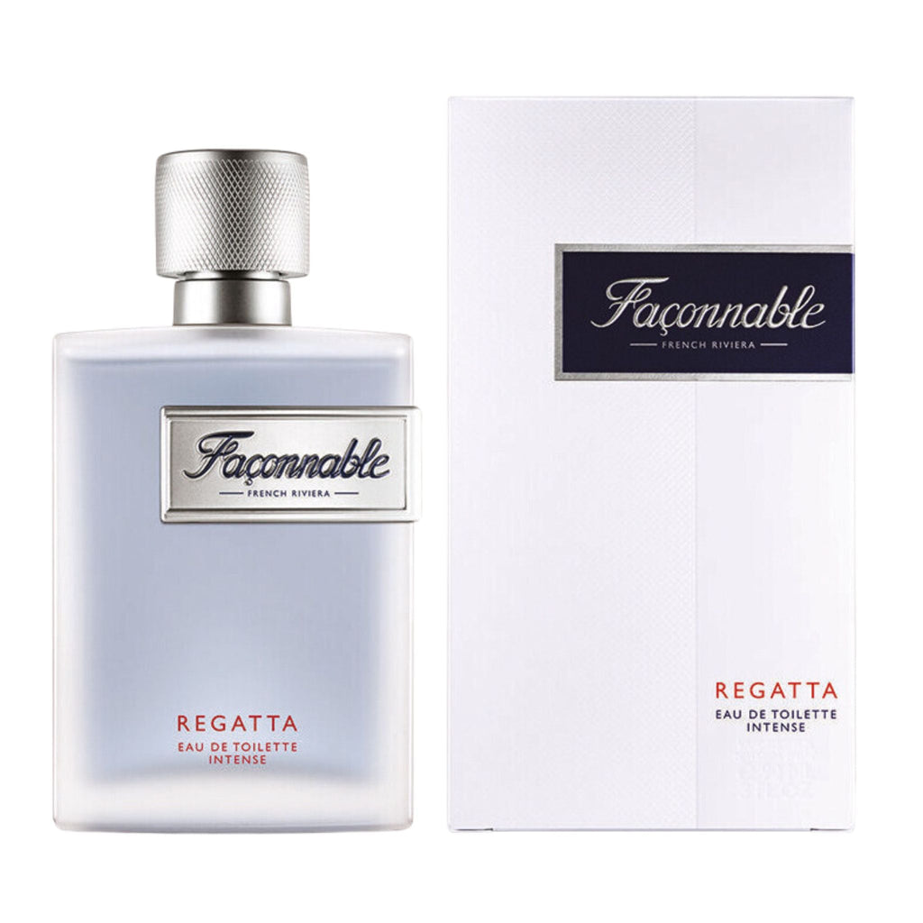 Faconnable Regatta 3.0oz Men EDT Spray — 1