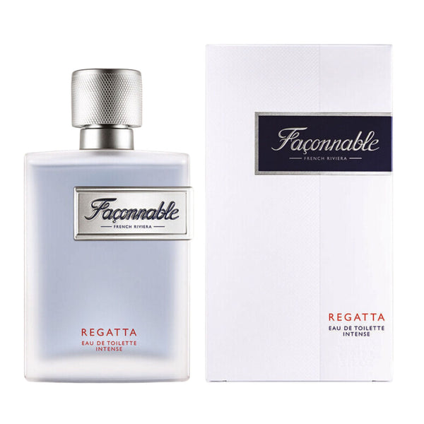 Faconnable Regatta 3.0oz Men EDT Spray — 1