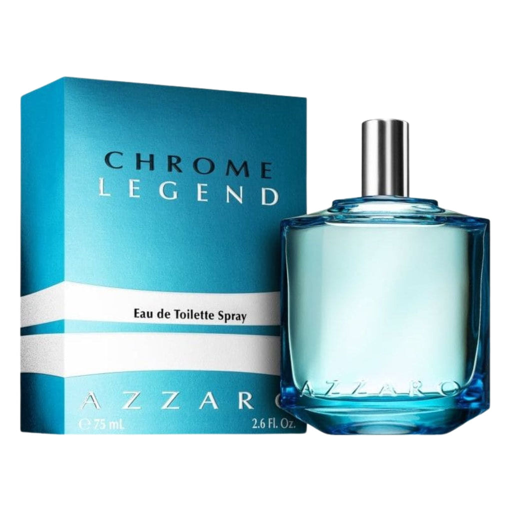 Chrome Legend 2.5oz Men EDT SPRAY — 1