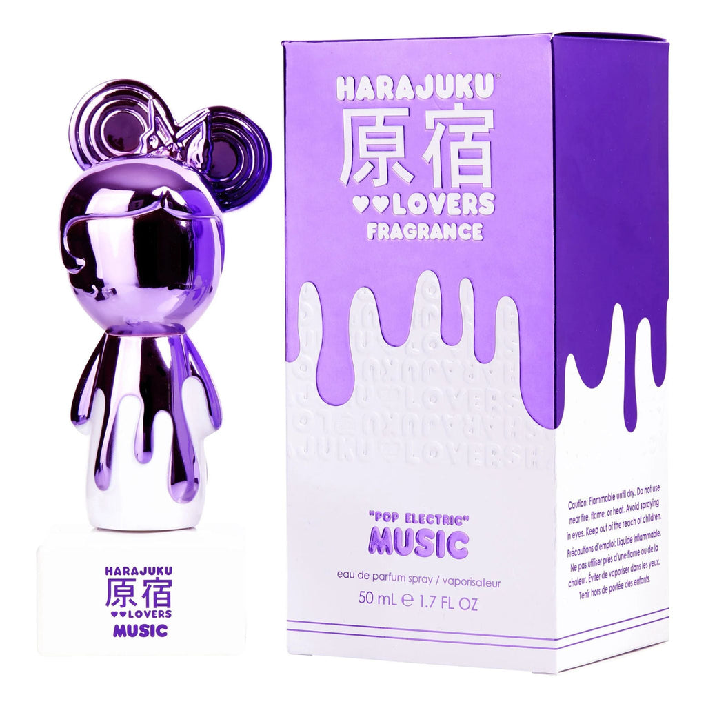 Gwen Stefani Harajuku Pop Music 1.0oz Kids EDP Spray — 1