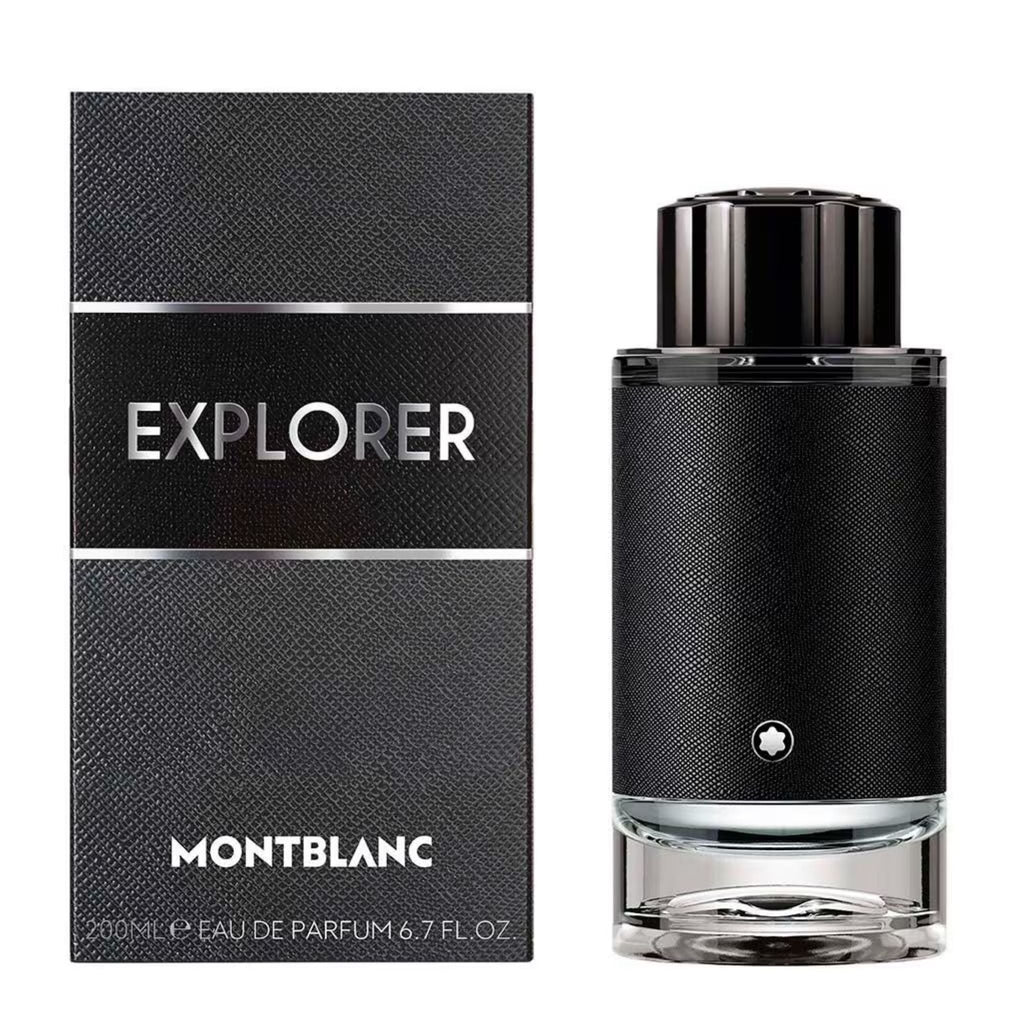 Mont Blanc Explorer 6.7oz Men EDP Spray — 1
