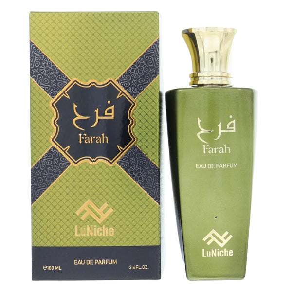 Luniche Farah 3.4oz Unisex EDP Spray — 1