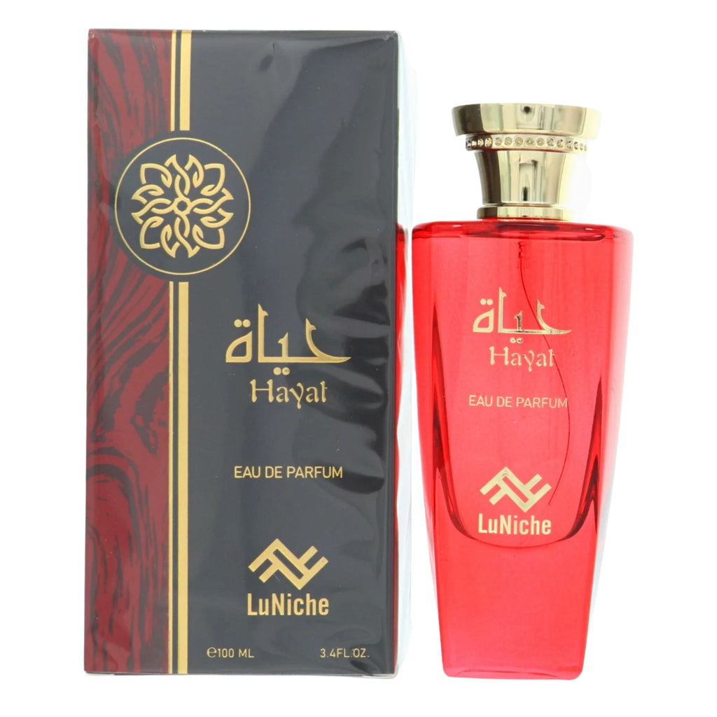 Luniche Hayat 3.4oz Unisex EDP Spray — 1
