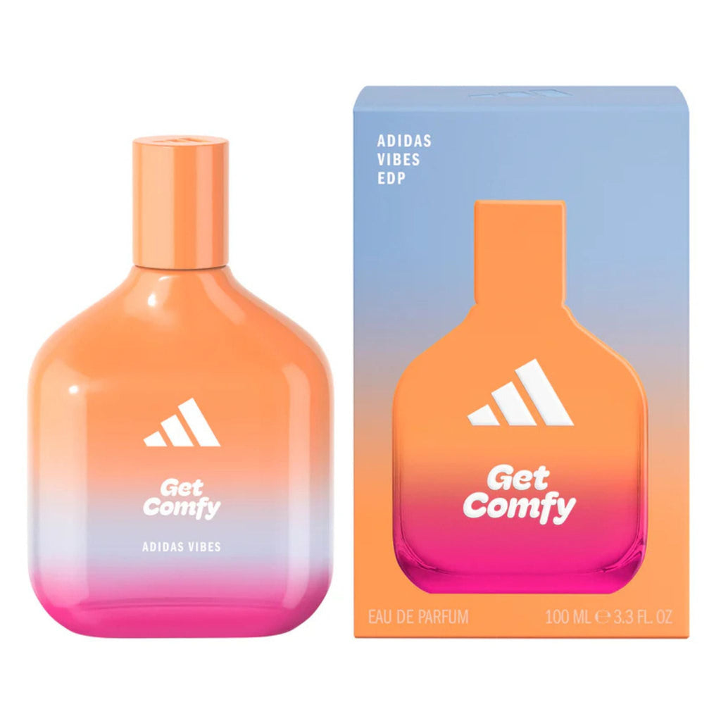 Adidas Get Comfy 3.3oz Unisex EDP Spray — 1