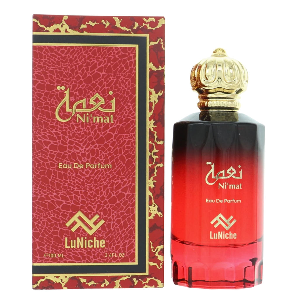 Luniche Nimat 3.4oz Unisex EDP Spray — 1