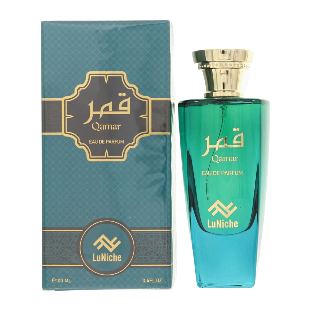 Luniche Qamar 3.4oz Men EDP Spray — 1