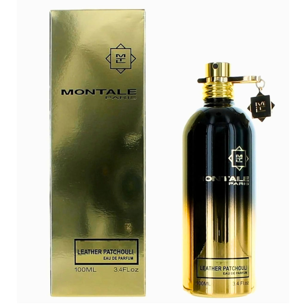 Montale Leather Patchouli 3.4oz Unisex EDP Spray — 1