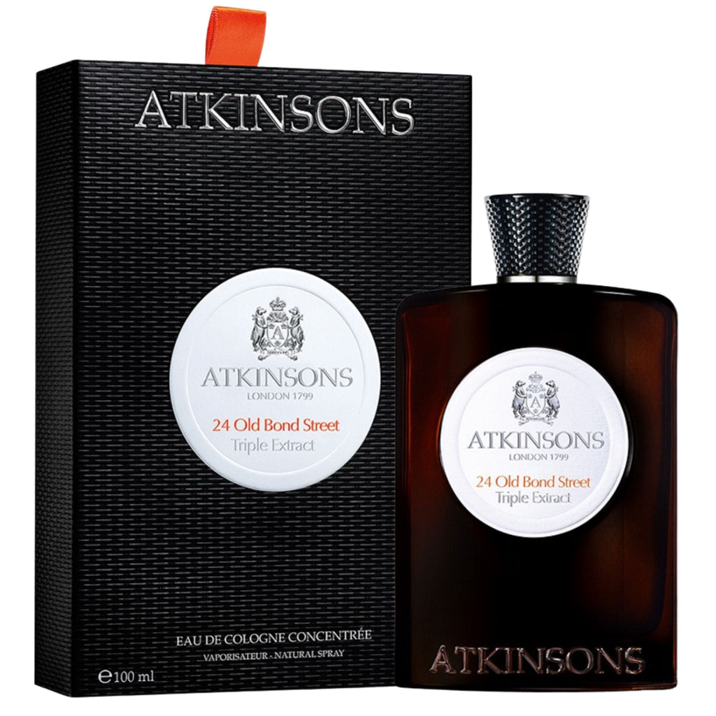Atkinson 24Old Triple Extrait 3.4oz Men EDC Spray — 1