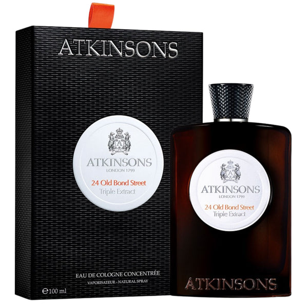 Atkinson 24Old Triple Extrait 3.4oz Men EDC Spray — 1
