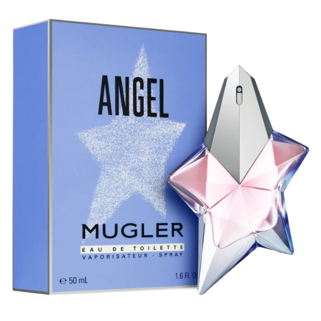 Thierry Mugler Angel 1.7oz Women EDT Spray — 1