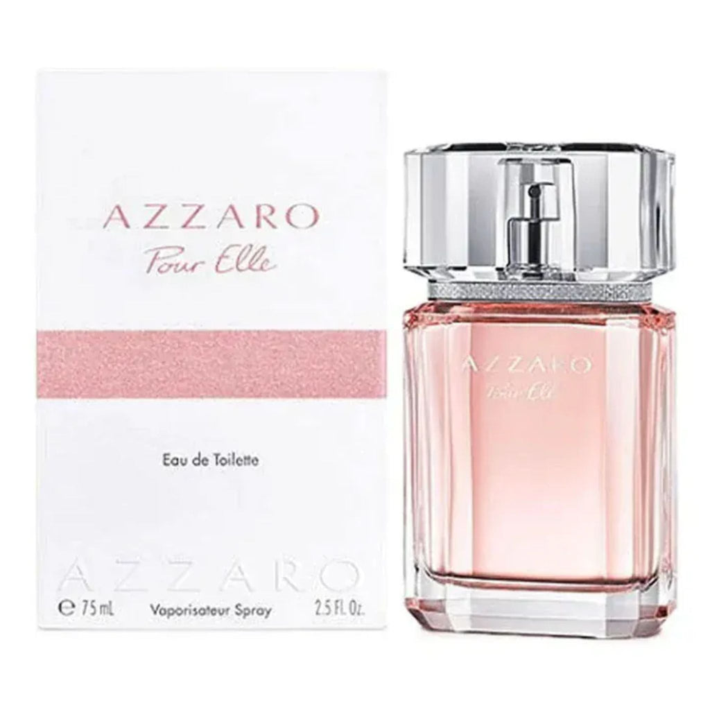 Azzaro Pour Elle 2.5oz Women EDT Spray — 1
