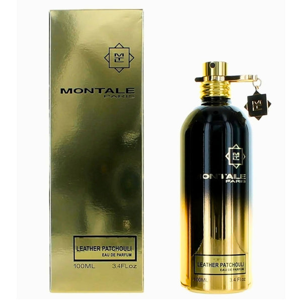 Montale Leather Patchouli 3.4oz Unisex EDP Spray — 1