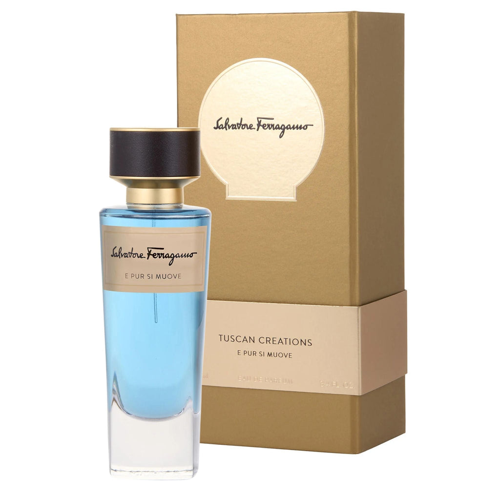 Salvatore Ferragamo E Pur Si Muove 3.4oz Unisex EDP Spray — 1