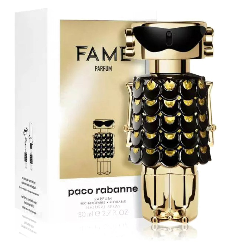 Fame Parfum Paco Rabanne 2.7oz Women Spray — 1