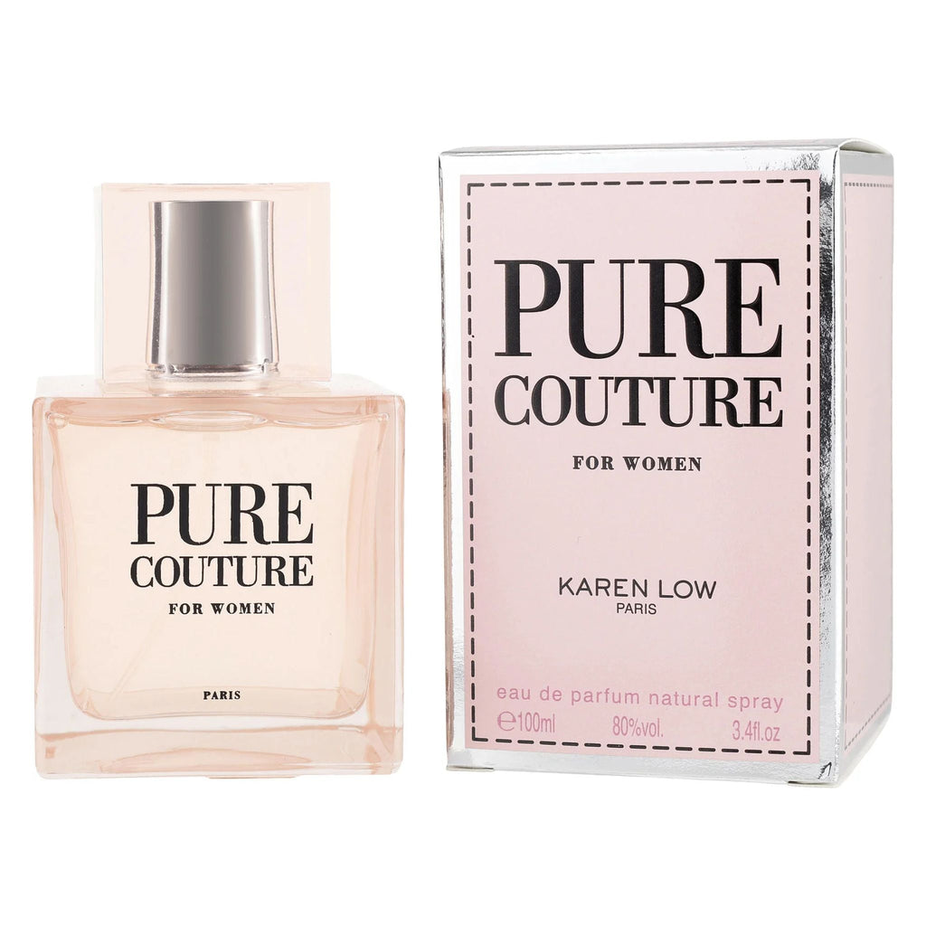 Karen Low Pure Couture 3.4oz Women EDP Spray — 1