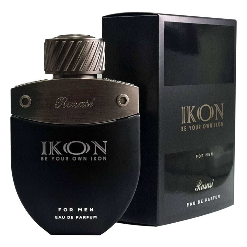 Rasasi Ikon Be Your Own 3.3oz Men EDP Spray — 1