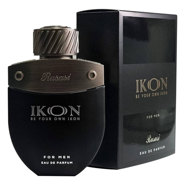 Rasasi Ikon Be Your Own 3.3oz Men EDP Spray — 1