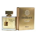 Rasasi Brilliant Gold 3.3oz Women EDP Spray — 1