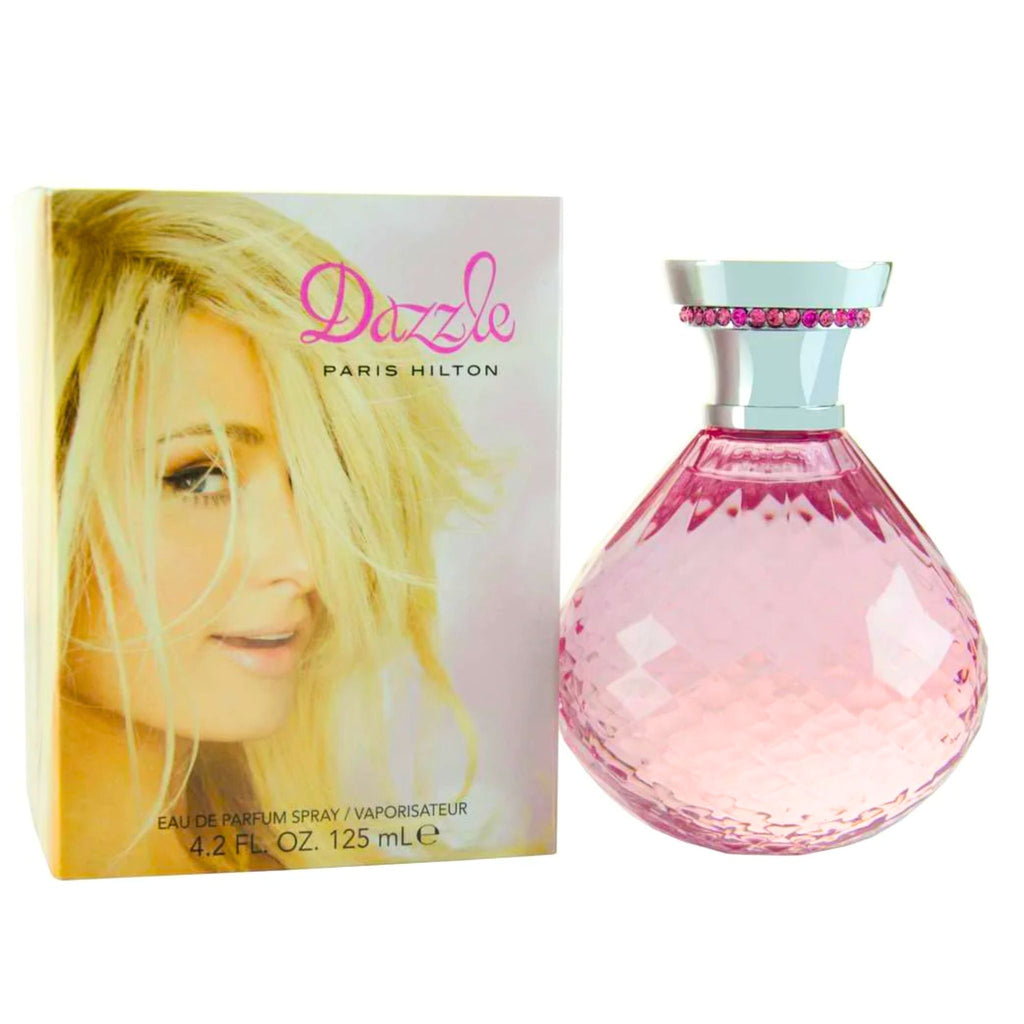 Paris Hilton Dazzle 4.2oz Women EDP Spray — 1