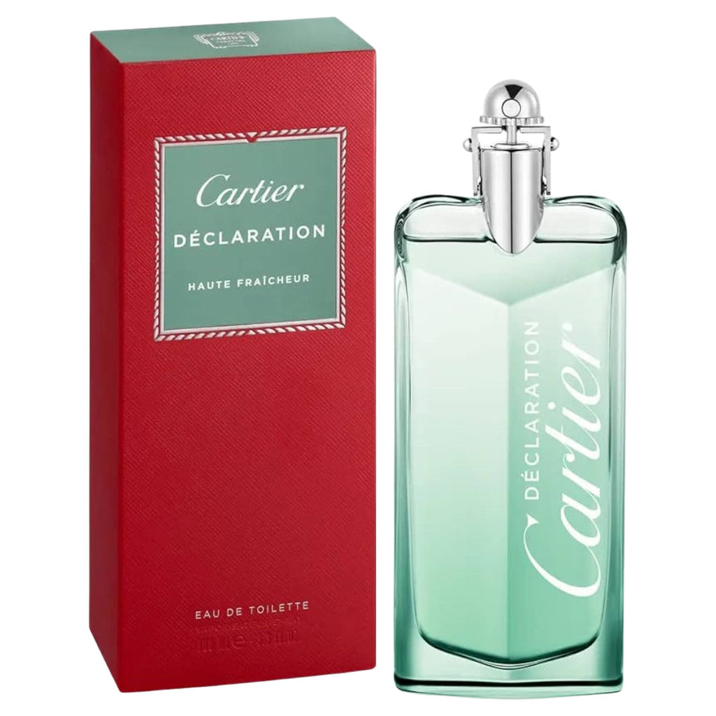 Cartier Declaration Haute Fraiche 3.3oz Men EDT — 1