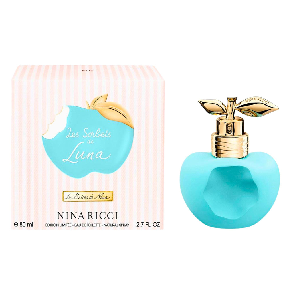 Nina Ricci Luna Sorbets 2.7oz Women EDT Spray — 1
