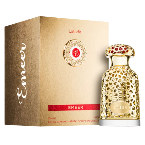 Emeer Lattafa 3.4oz Unisex EDP SPRAY — 1