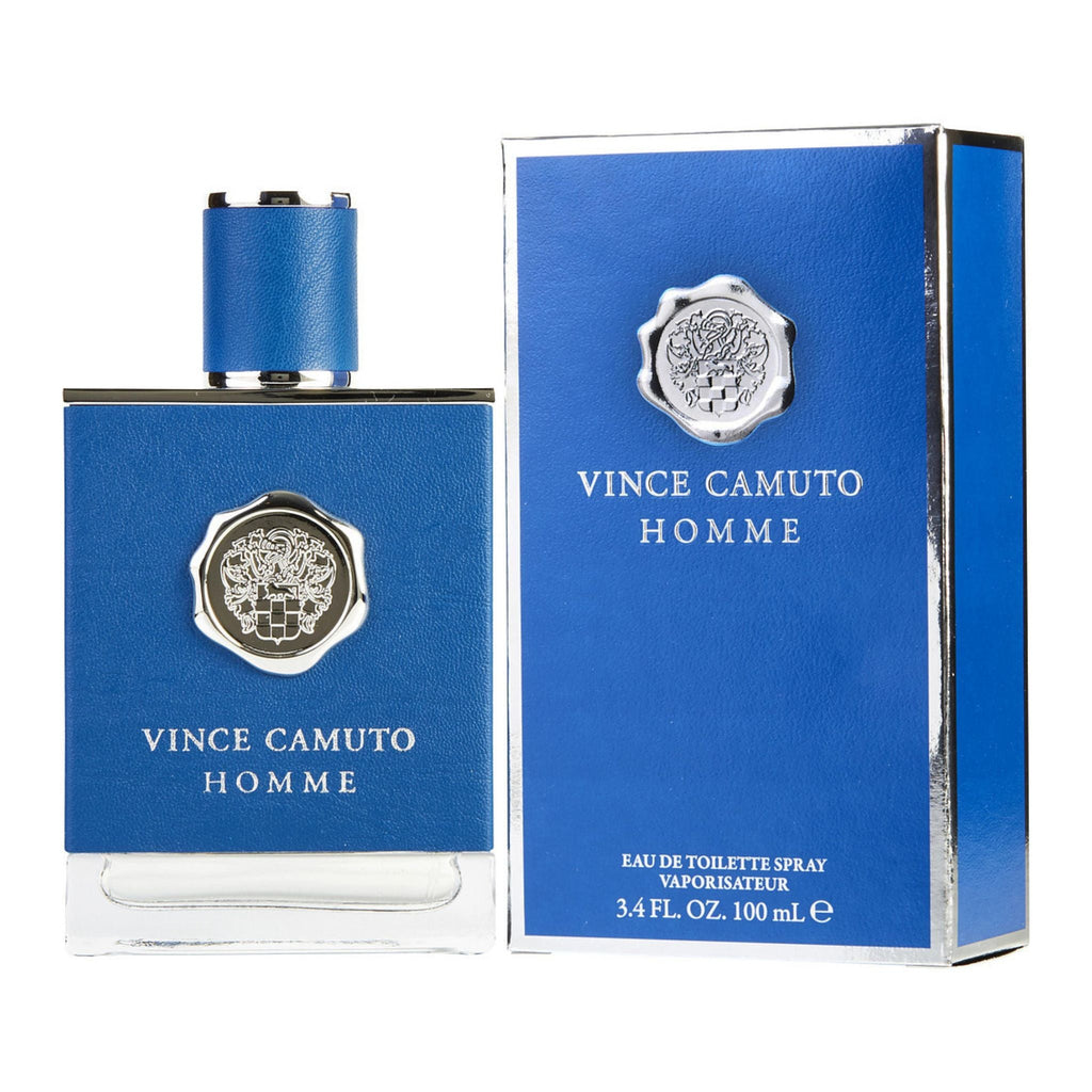 Vince Camuto Homme 3.4oz Men EDT Spray — 1