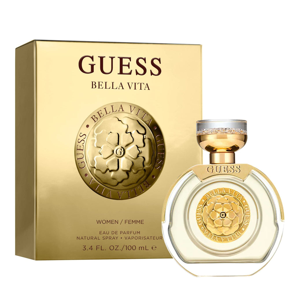 Guess Bella Vita 3.4oz Women EDP Spray — 1