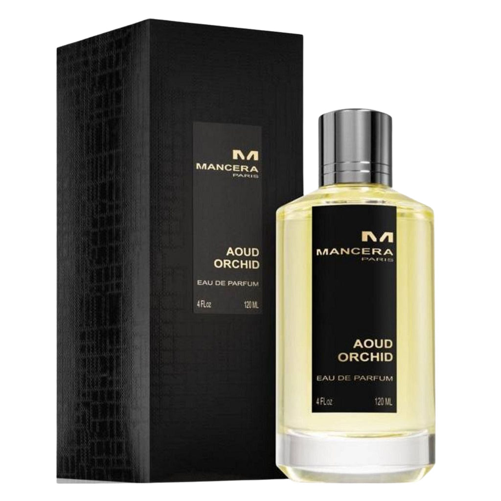 Mancera Aoud Orchid 4.0oz Unisex EDP Spray — 1