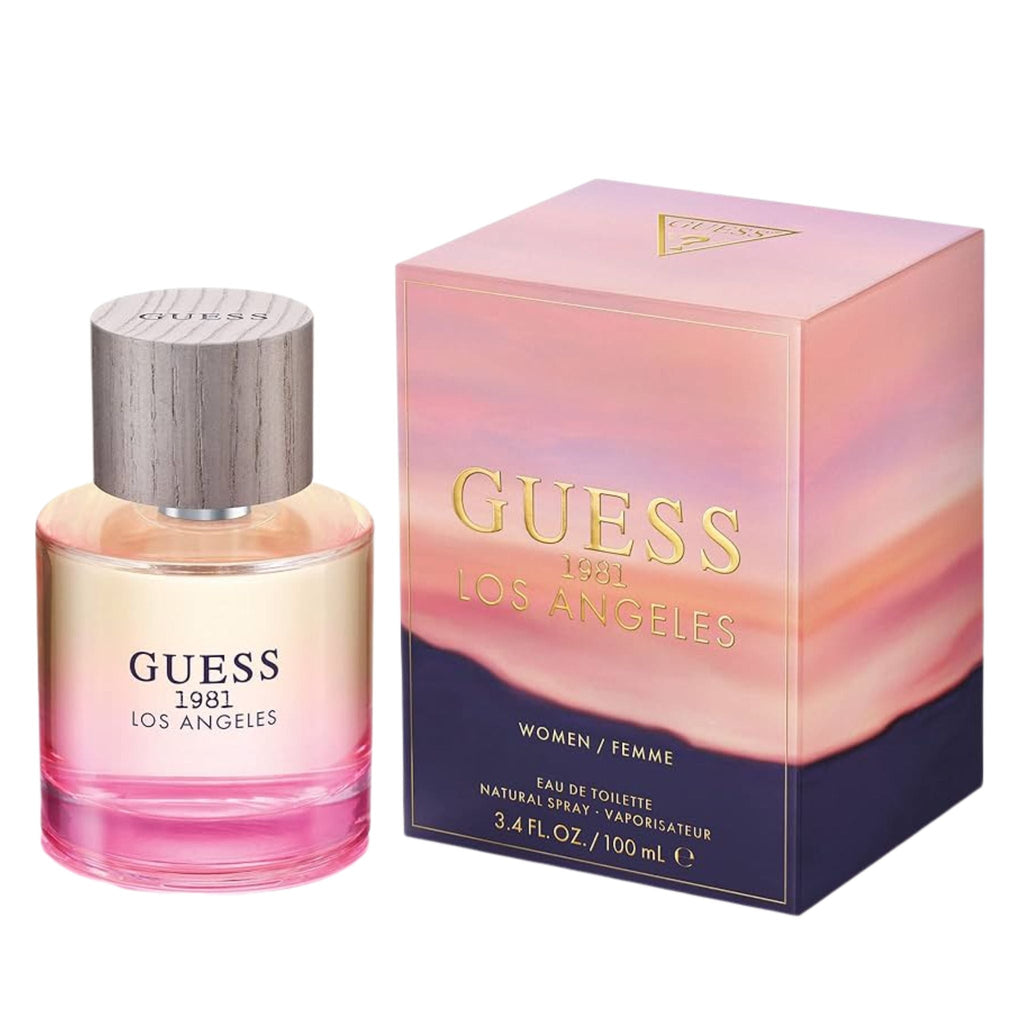 Guess 1981 Angeles 3.4oz Women EDT Spray — 1