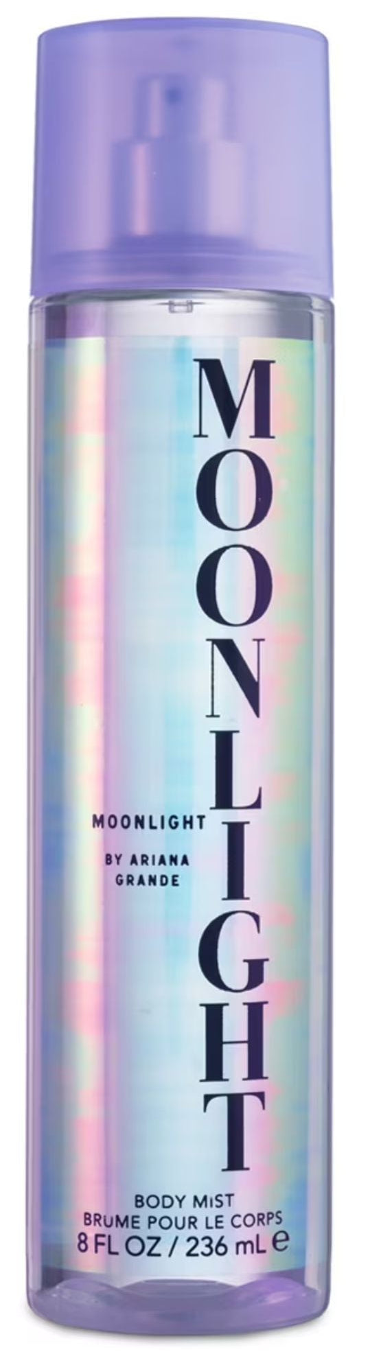 Moonlight BODY MIST 8.0oz Woman SPRY — 1