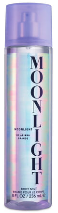 Moonlight BODY MIST 8.0oz Woman SPRY — 1