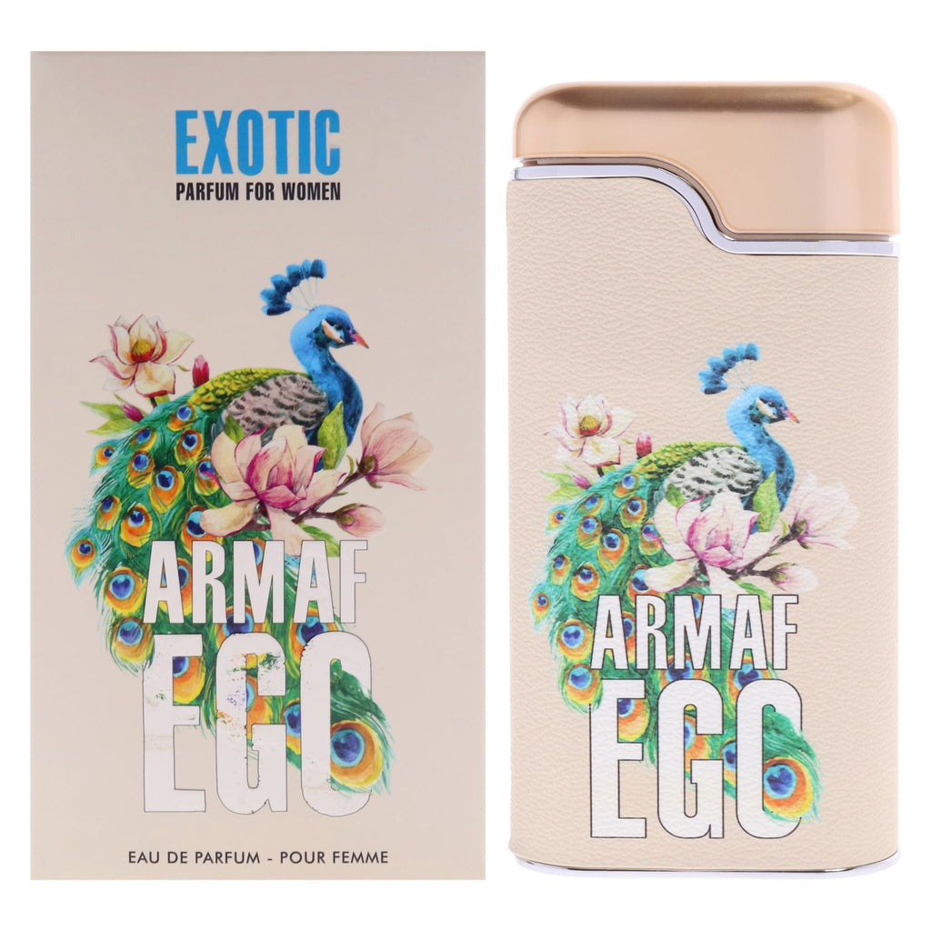 Ego Exotic 3.4oz Women EDP Spray — 1