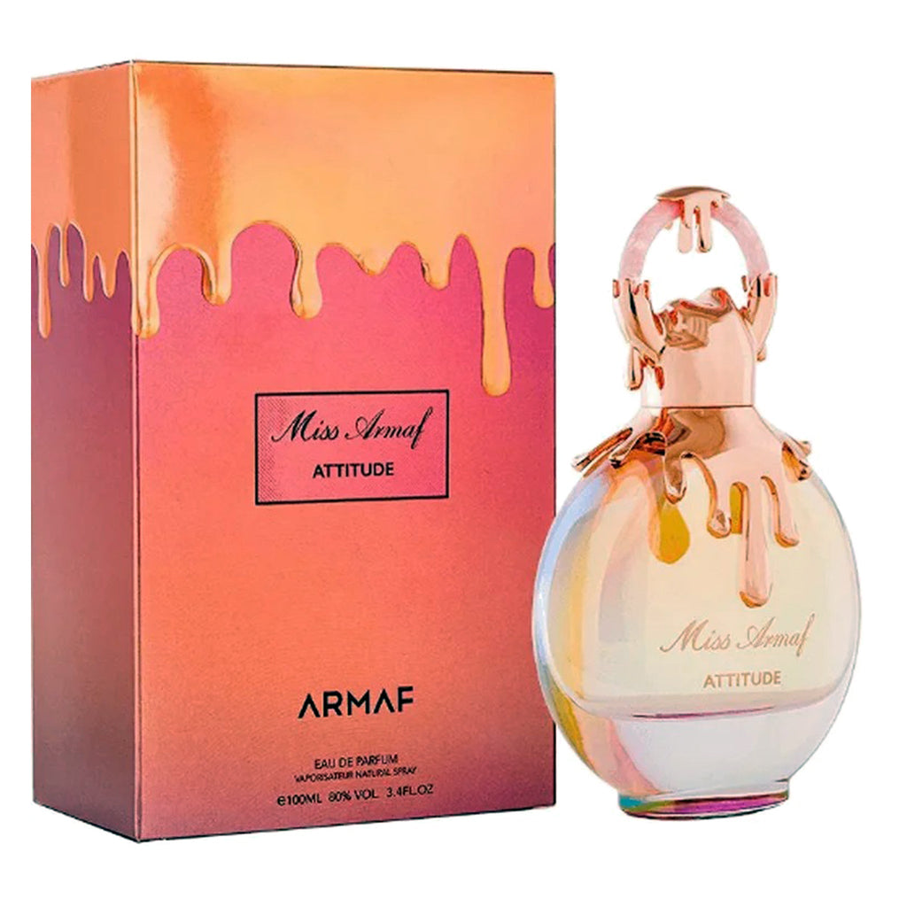 Armaf Miss Armaf Attitude 3.4oz Women EDP Spray — 1