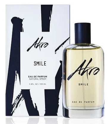 AKRO Smile 3.4oz Unisex EDP SPRAY — 1