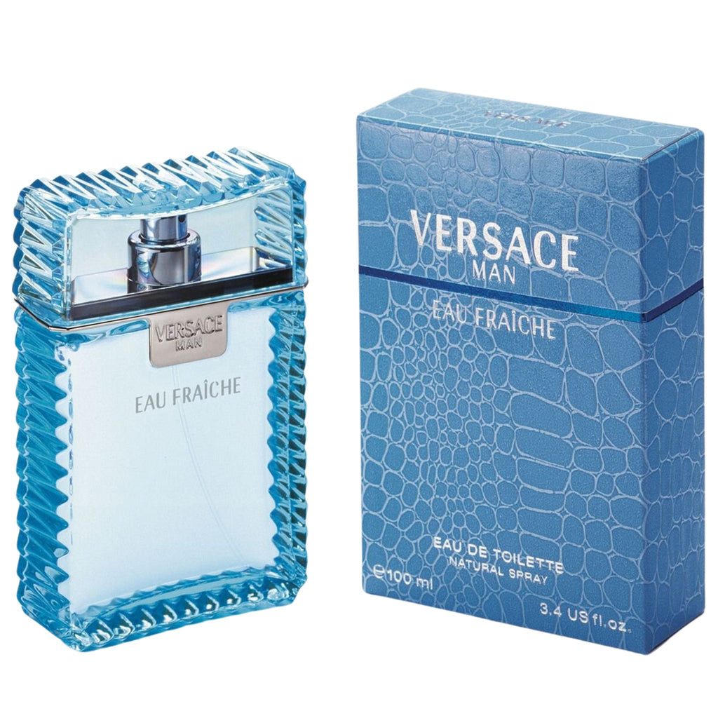 Versace Fraiche 3.4oz Men EDT SPRY — 1
