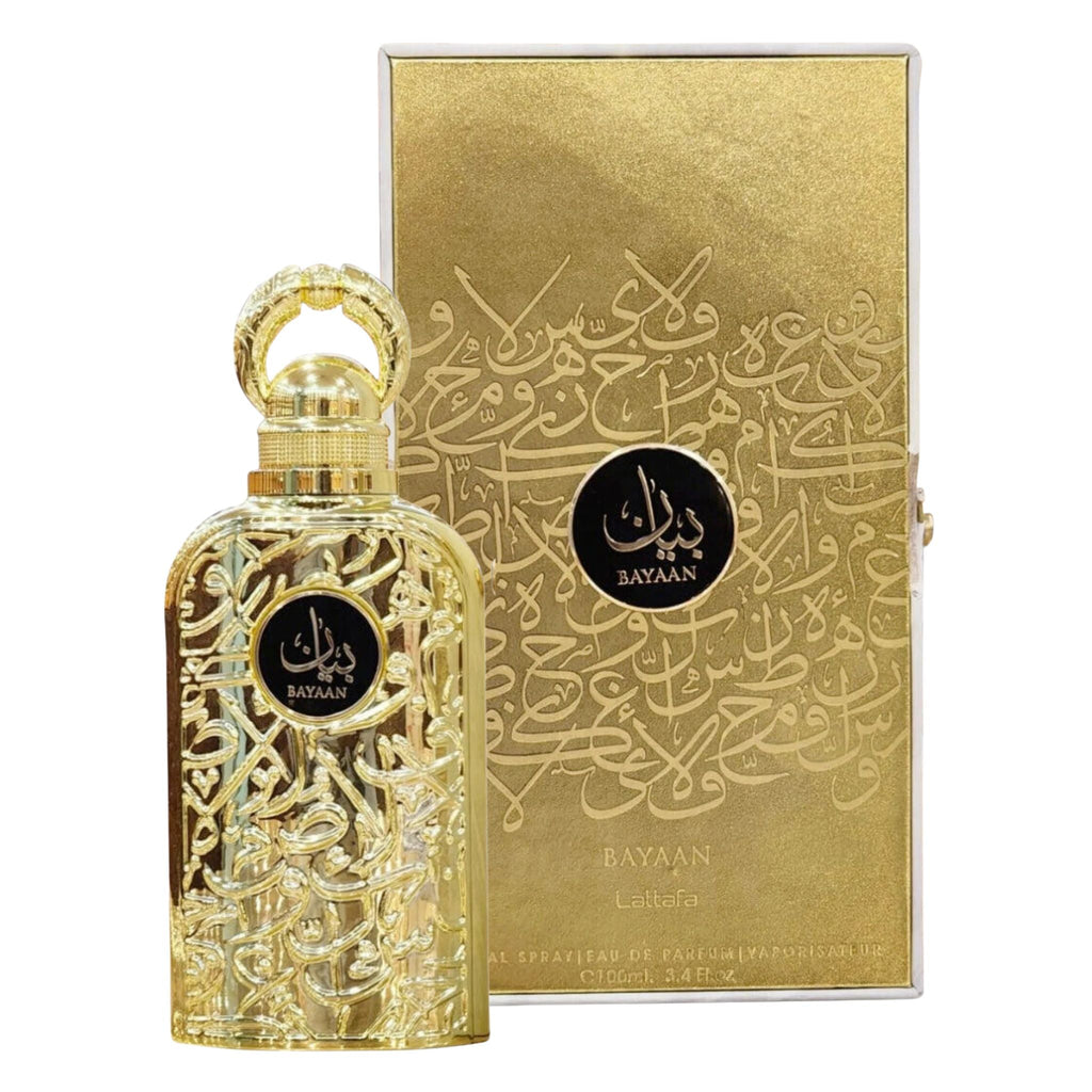 Lattafa Bayaan 3.4oz Women EDP Spray — 1