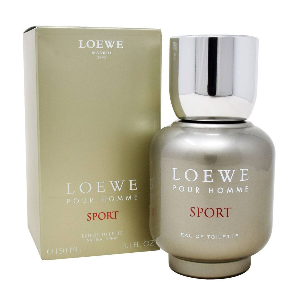 Loewe Pour Homme Sport 5.1oz Men EDT Spray — 1