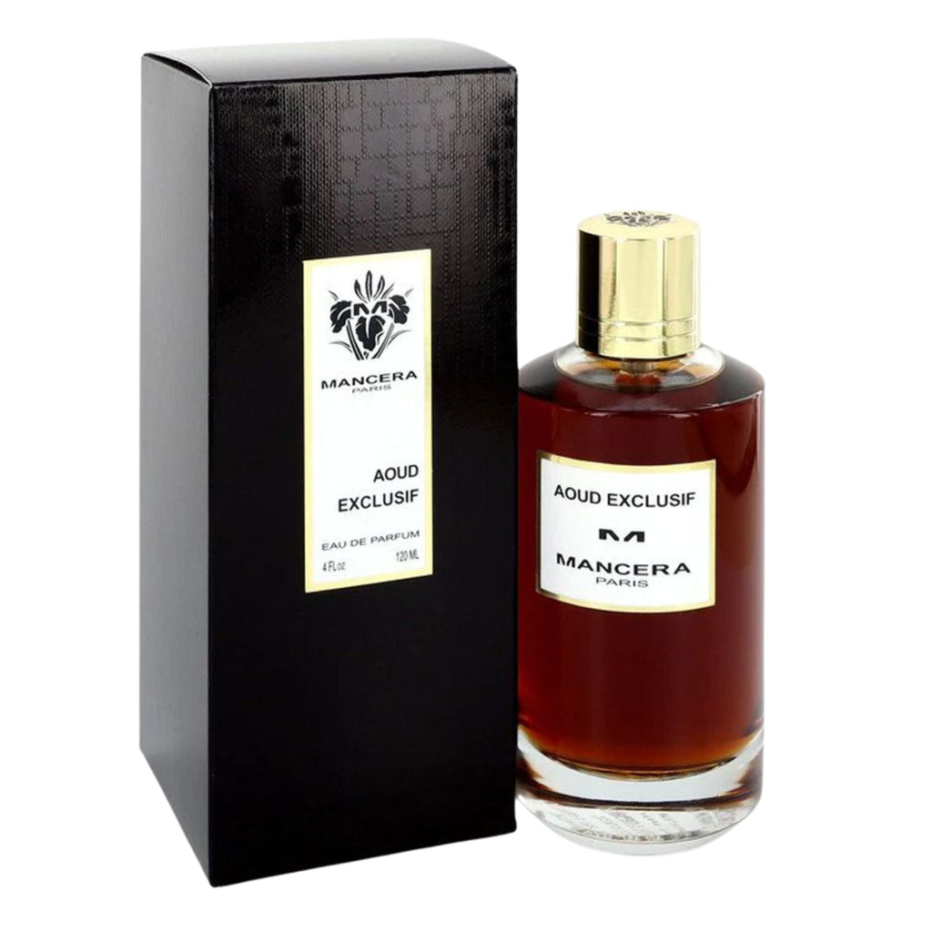 Mancera Aoud Exclusif 4.0oz Unisex EDP Spray — 1