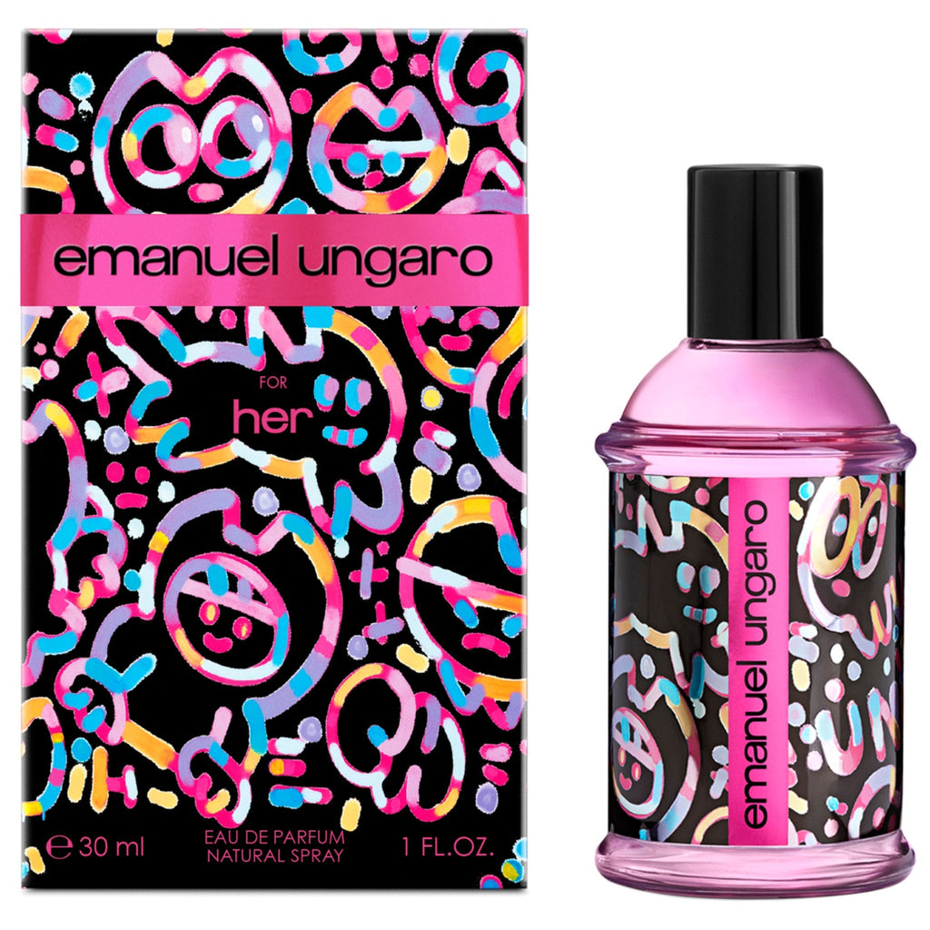 Ungaro Her 3.4oz Women EDP Spray — 2