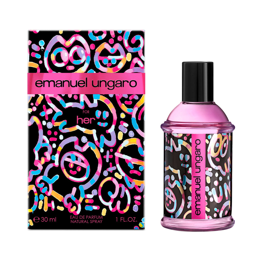 Ungaro Her 3.4oz Women EDP Spray — 1
