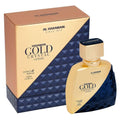 Al Haramain Gold Crystal Sapphire 3.3oz Unisex EDP Spray — 1
