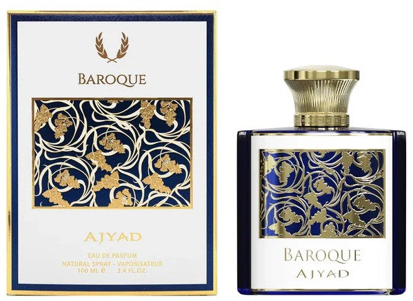 Ajyad Baroque 3.4oz Women EDP Spray — 1