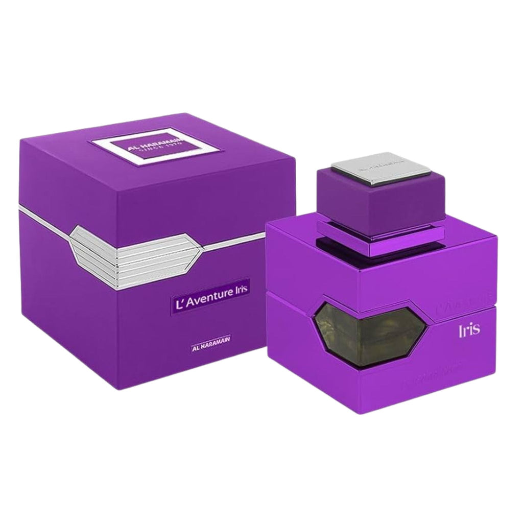 Al Haramain L'aventure Iris 3.3oz Women EDP Spray — 1