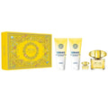 Versace Yellow Diamond 4-Piece Set 3.0oz Women EDT Spray — 1